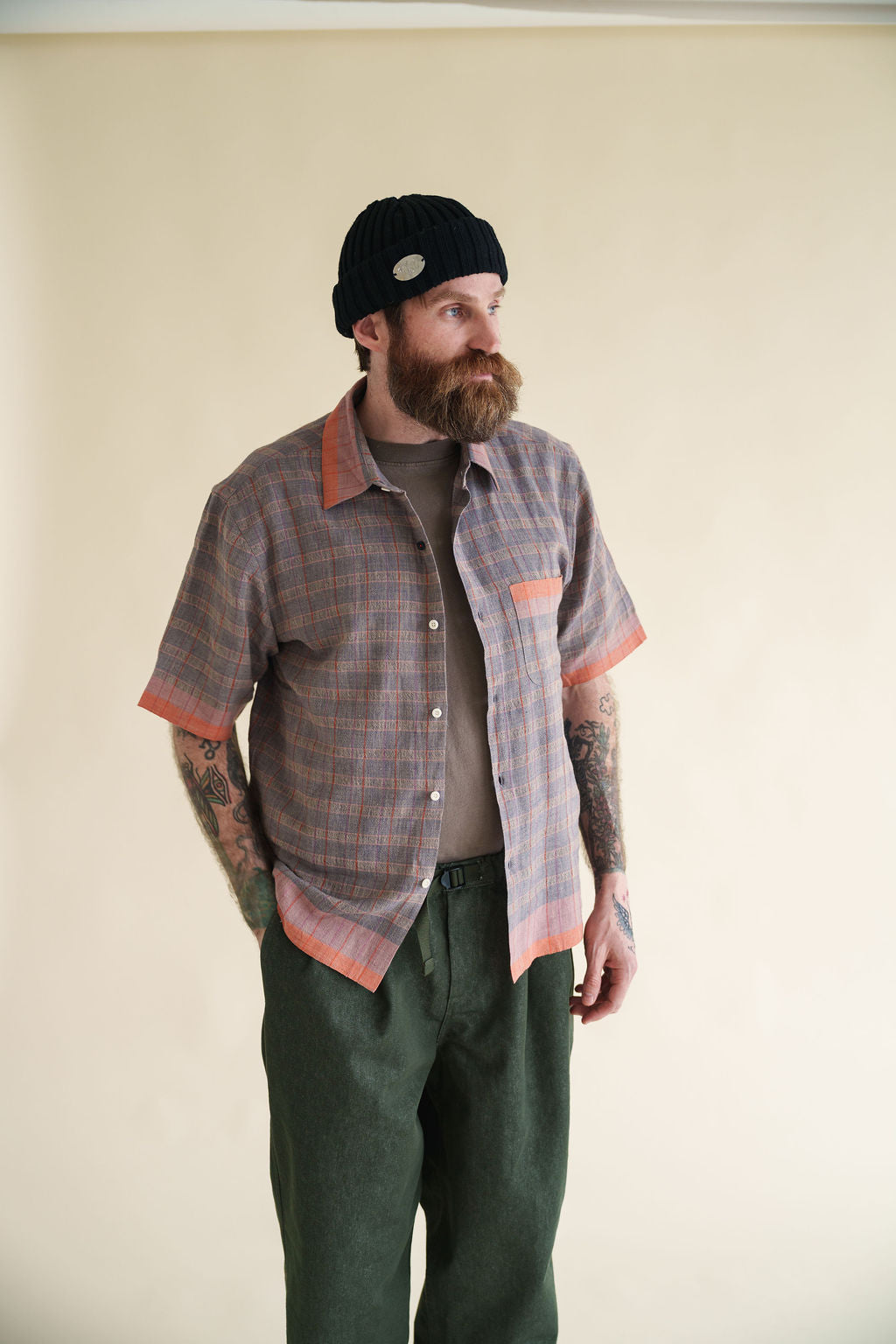 Kardo Corey Collared Shirt