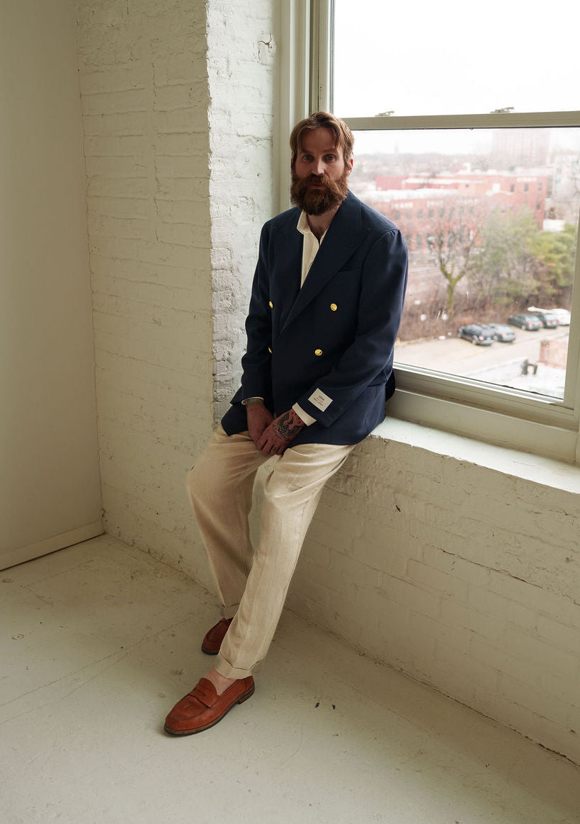 Ring Jacket DB 1954