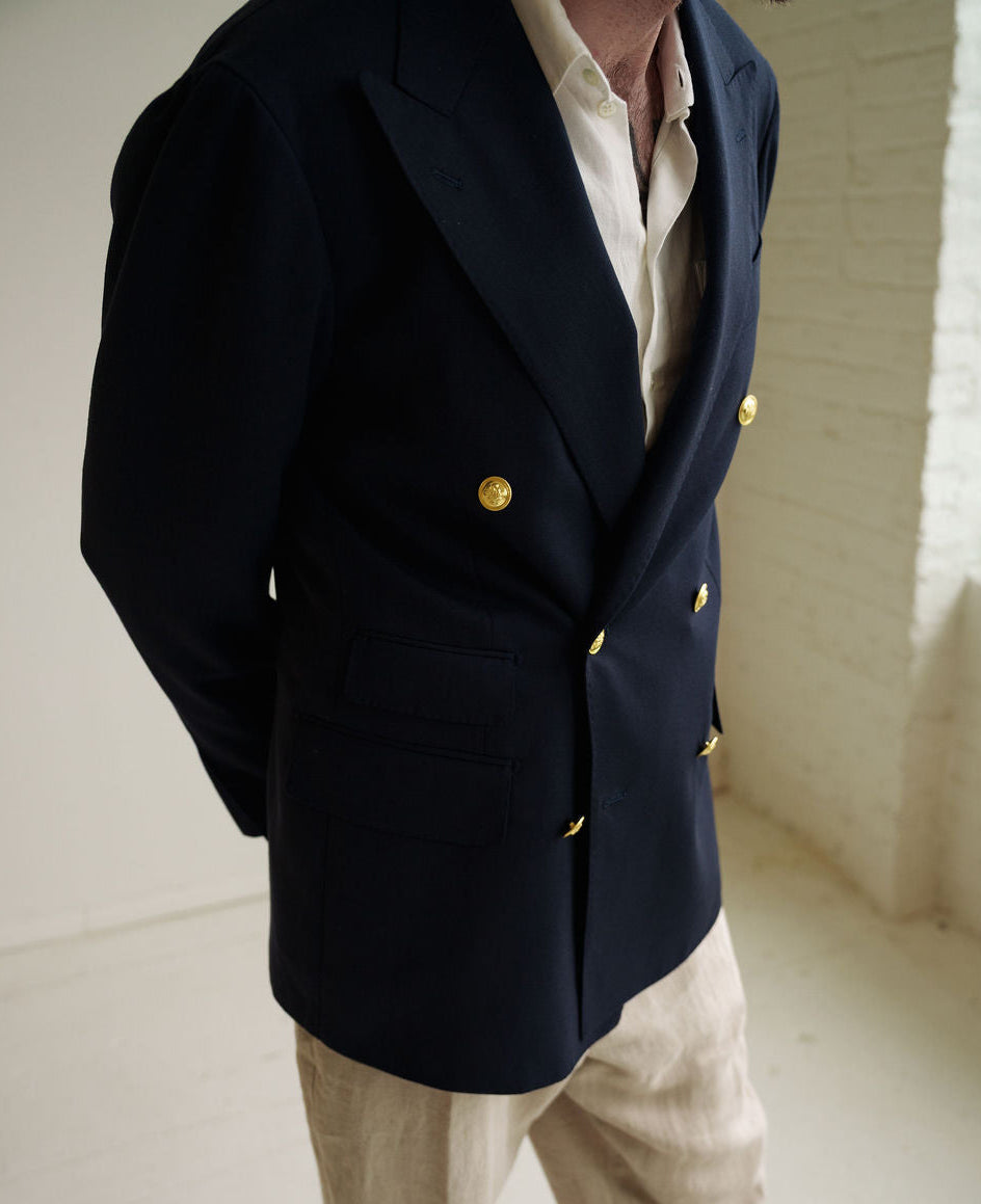 Ring Jacket DB 1954