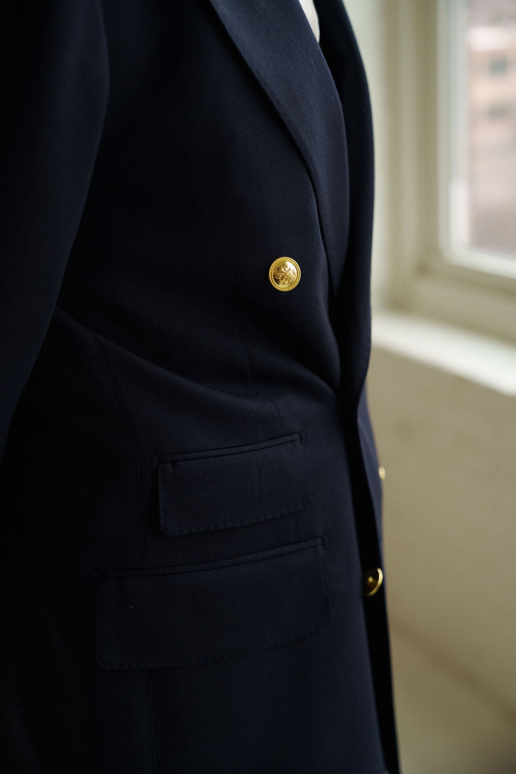 Ring Jacket DB 1954