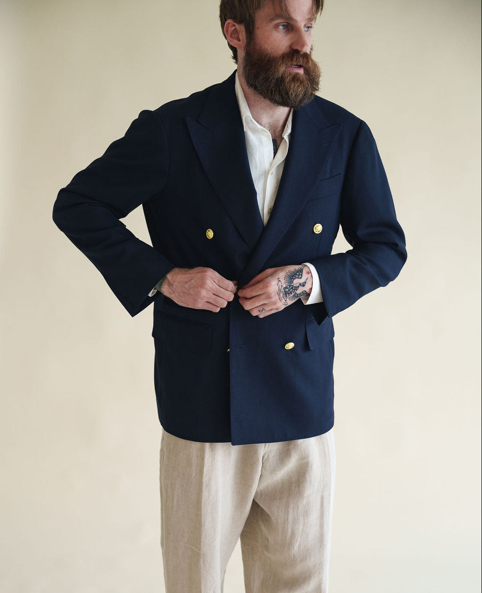 Ring Jacket DB 1954