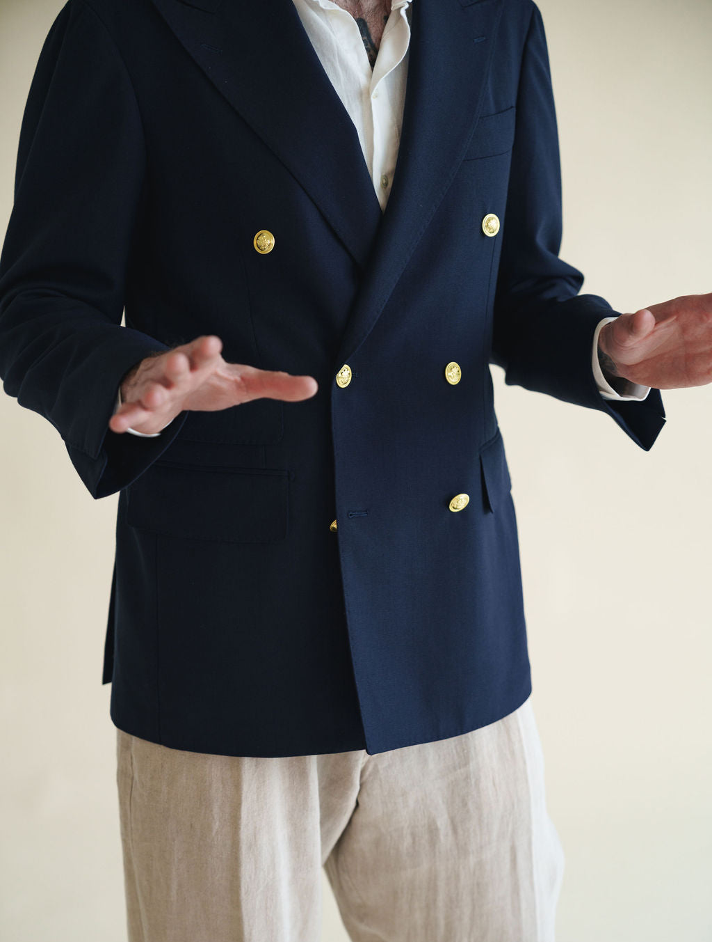 Ring Jacket DB 1954