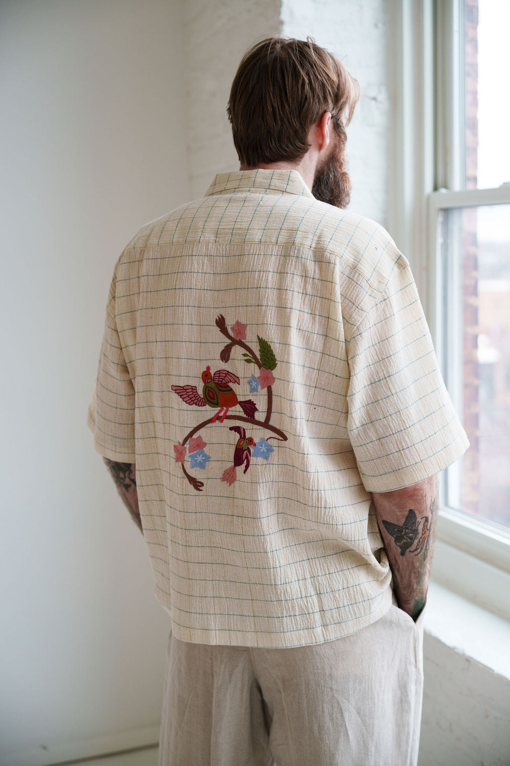 Rohit Camp Collar Shirt