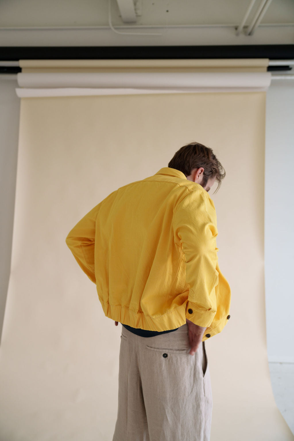 Gallia Denim Overshirt