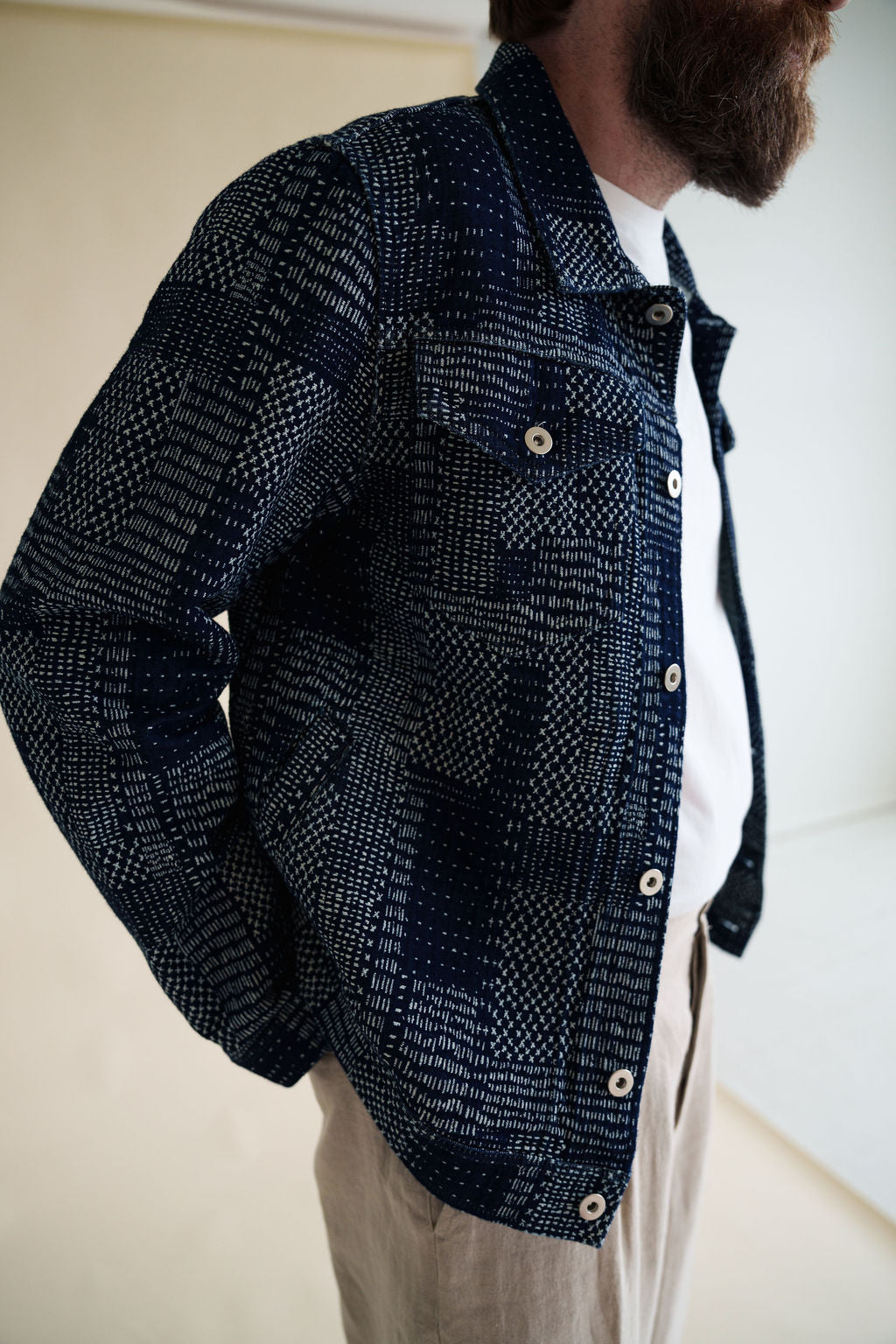 Hansen Gene Casual Workwear Jacket