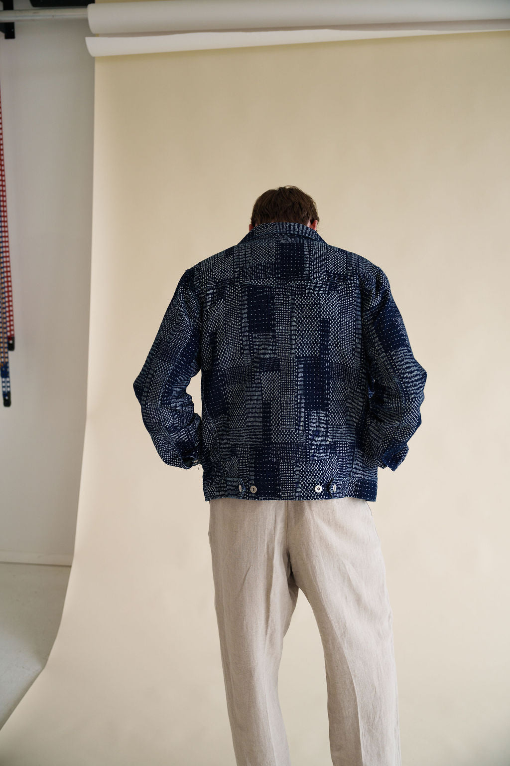 Hansen Gene Casual Workwear Jacket