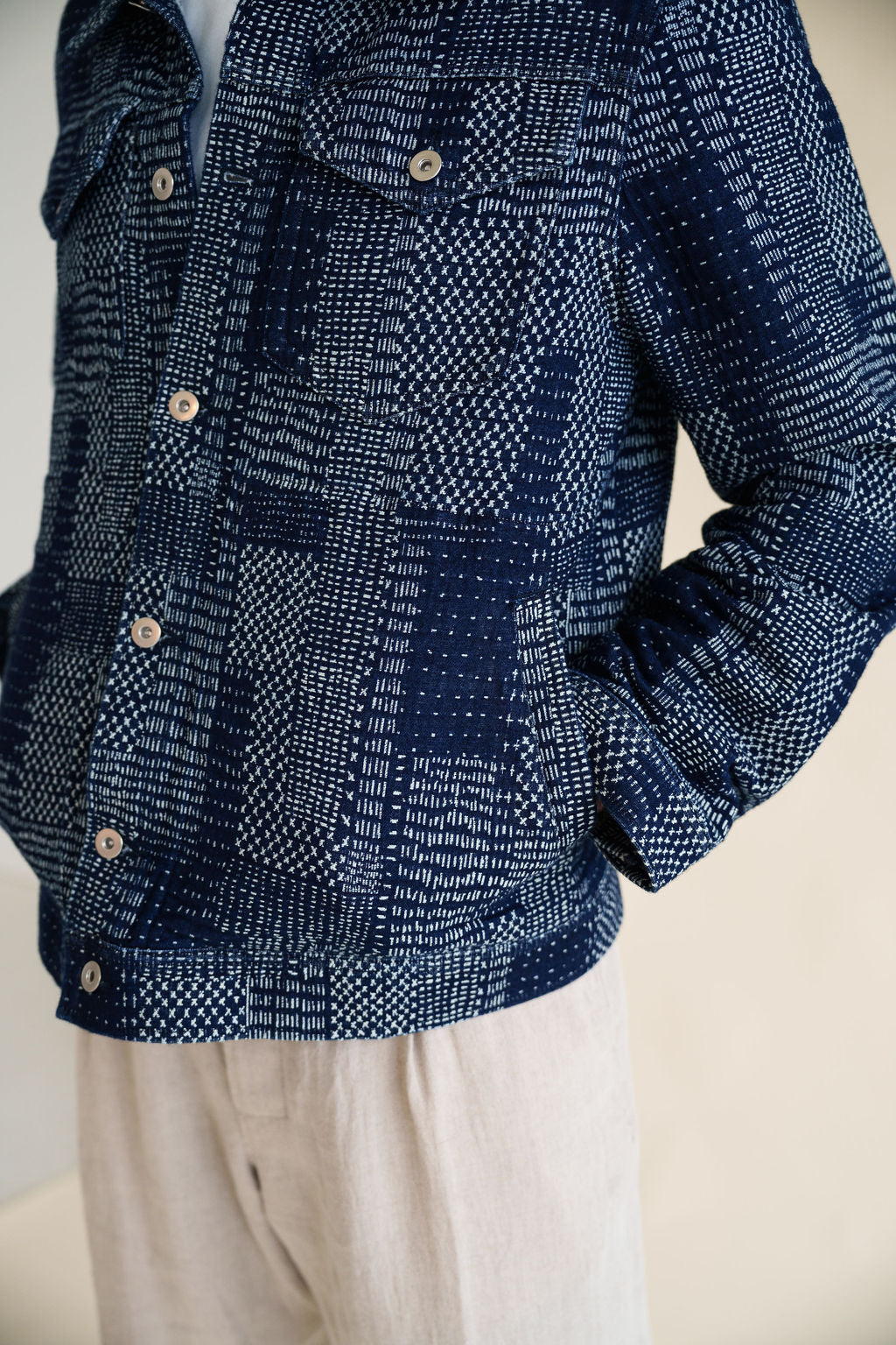 Hansen Gene Casual Workwear Jacket