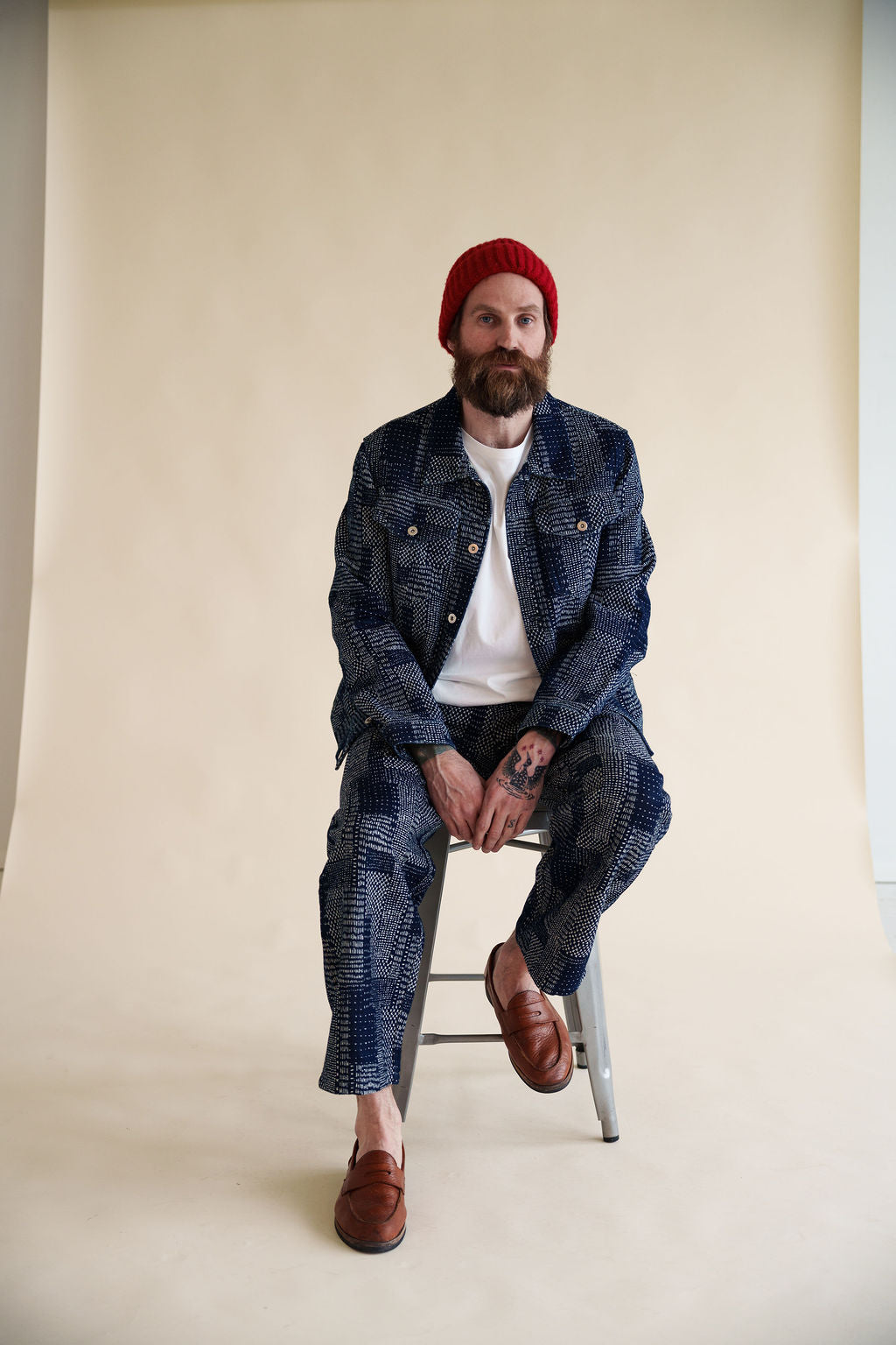 Hansen Gene Casual Workwear Jacket