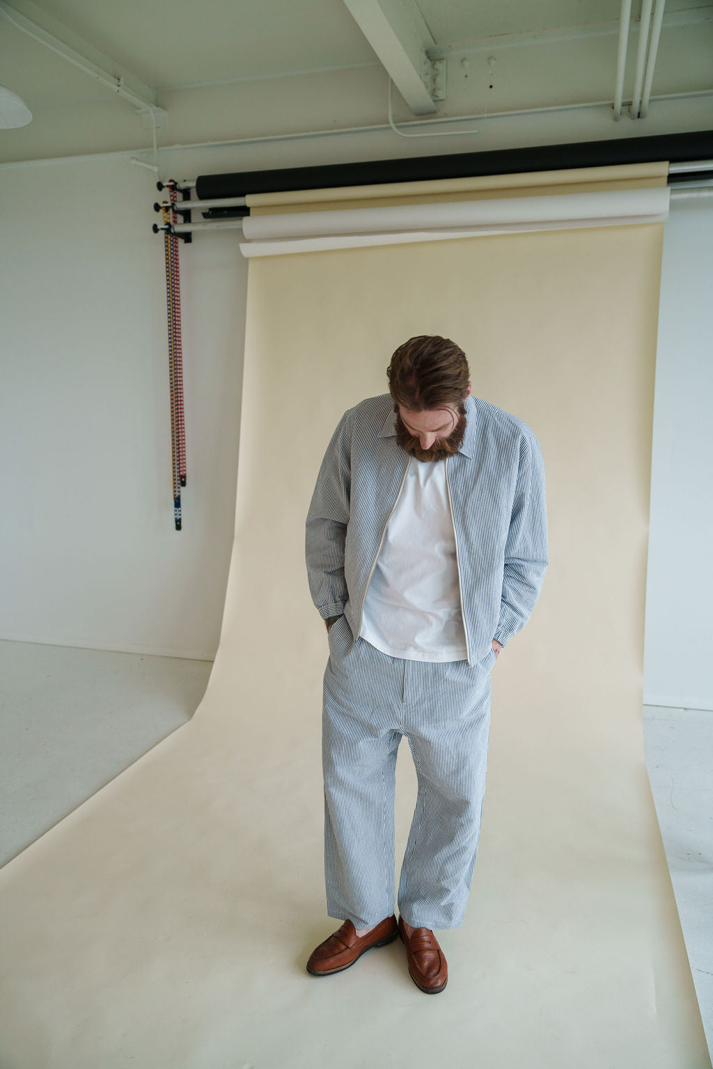 Fujito Pajama Pants