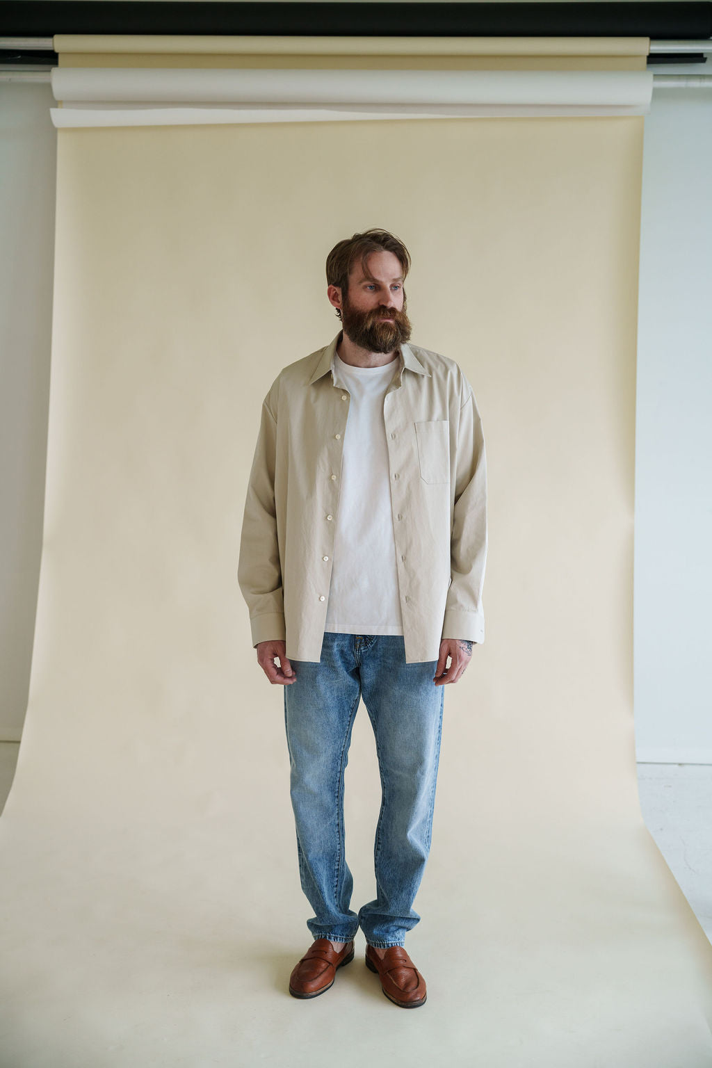 C.O.F. M8 Straight Comfort Organic Denim