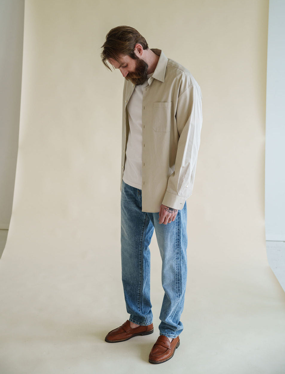 Mark The Tailor Signature Shirt