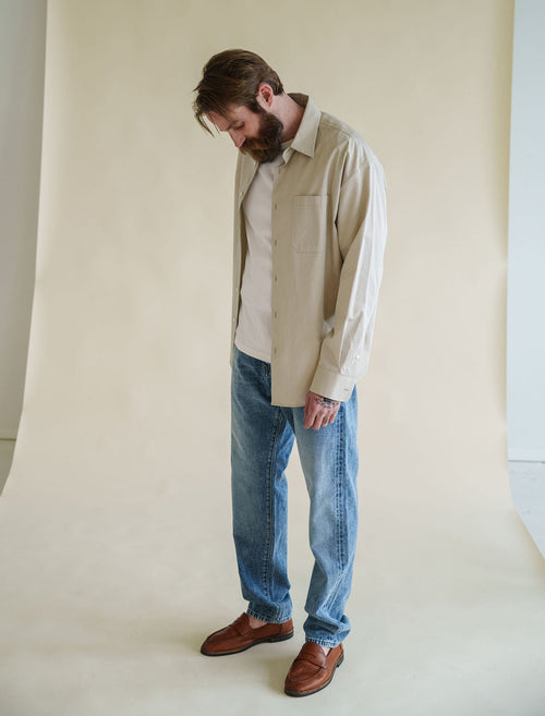 Mark The Tailor Signature Shirt
