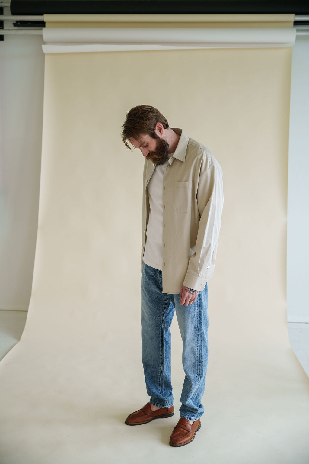 C.O.F. M8 Straight Comfort Organic Denim