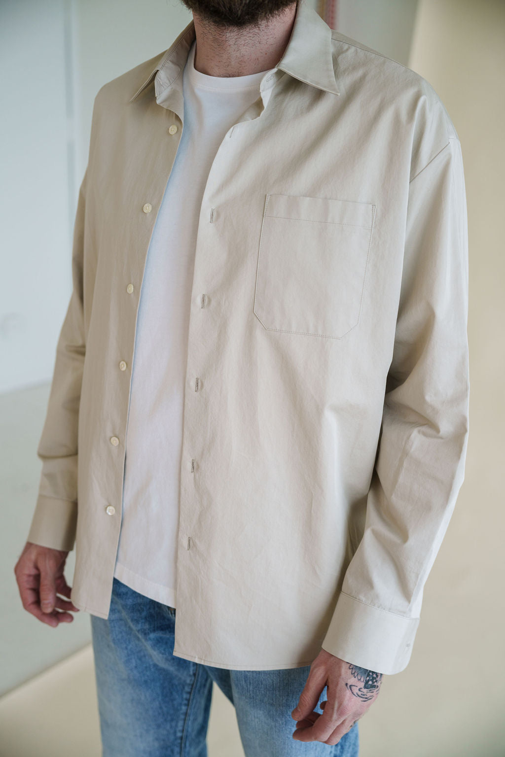 Mark The Tailor Signature Shirt