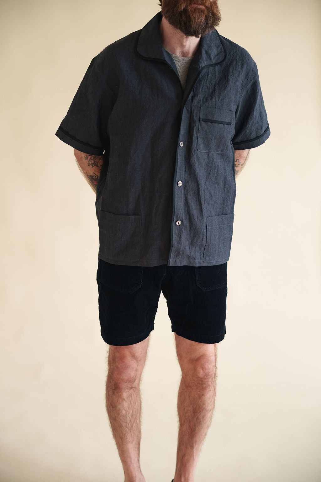 Fujito Explorer Shorts – Ford General