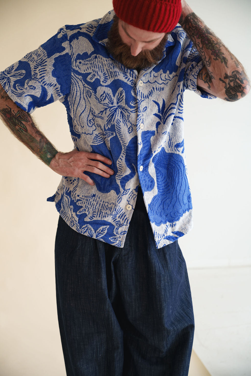 OAS Cuba Shirt