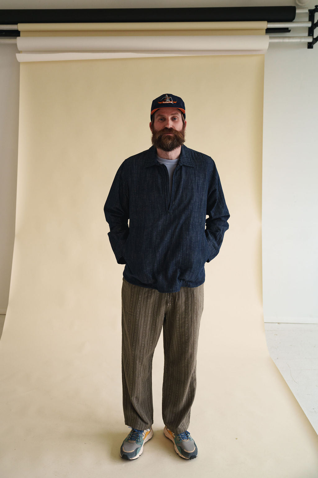 Hansen Bruno Pull-On Jacket