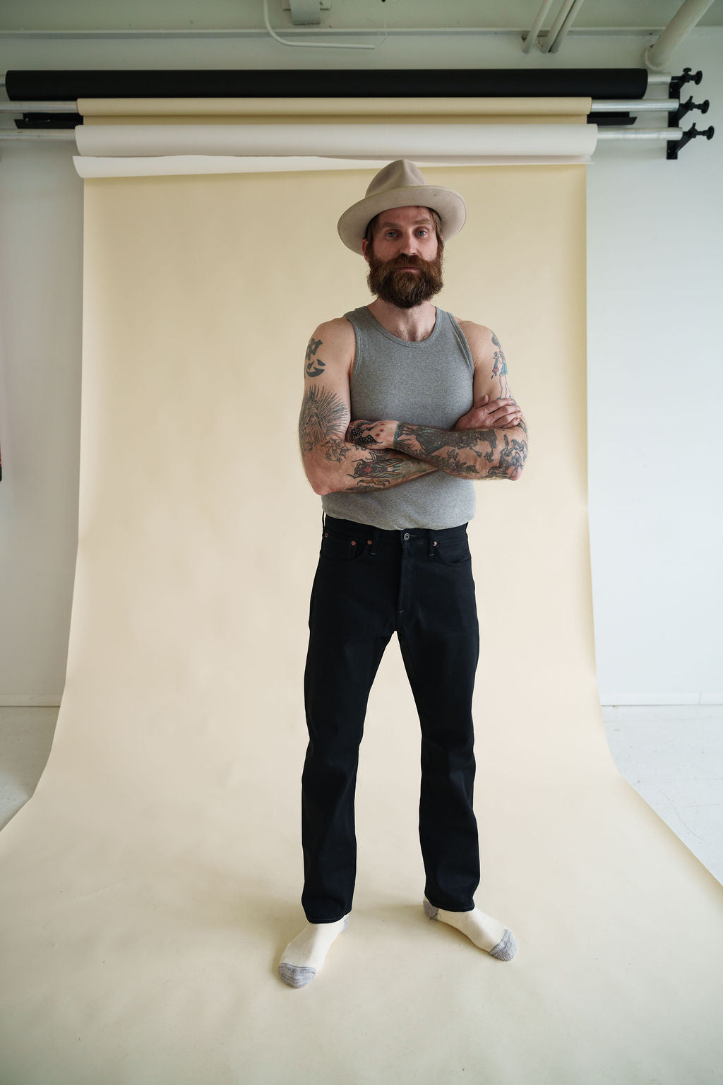 Indigofera Buck Jeans