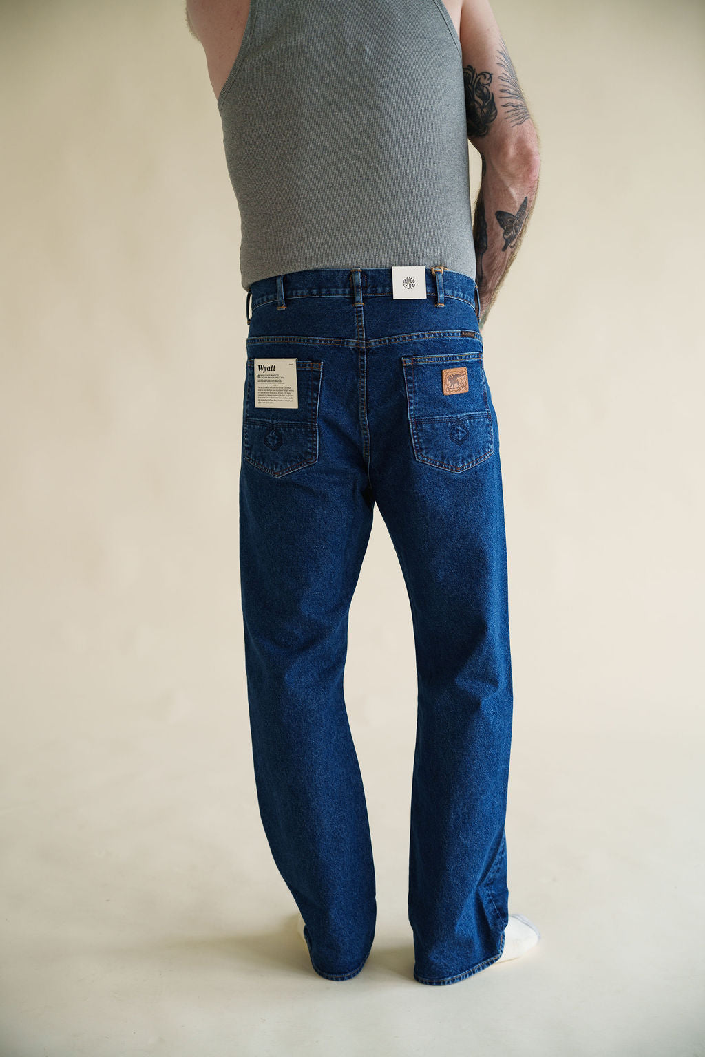 Indigofera Wyatt Jeans