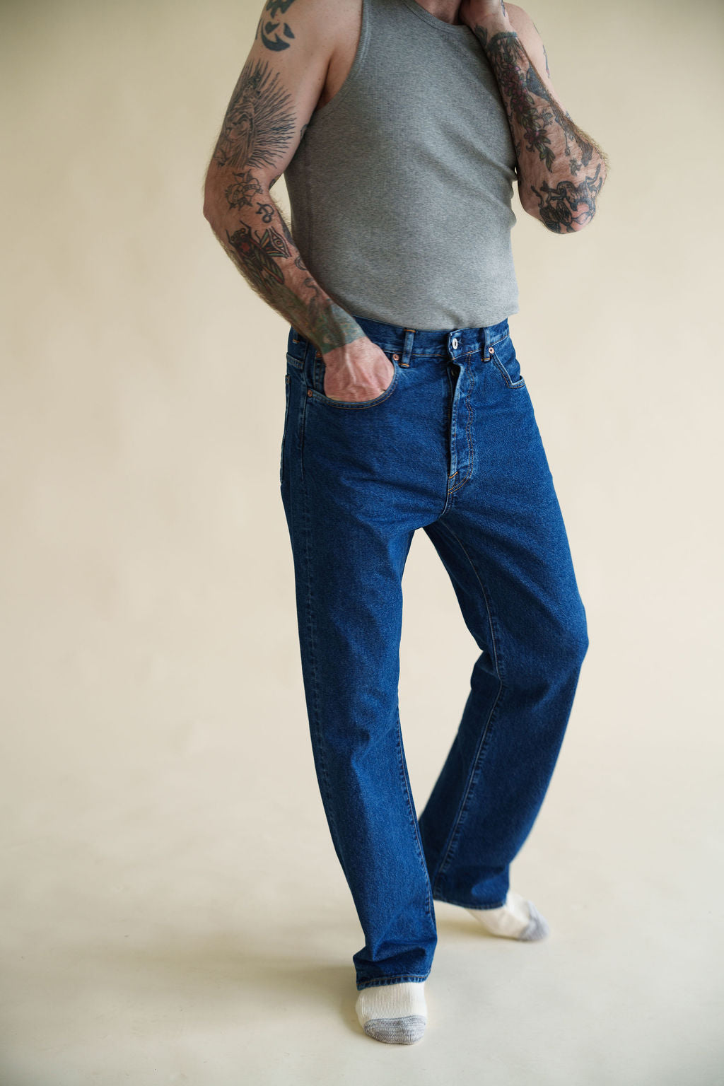 Indigofera Wyatt Jeans