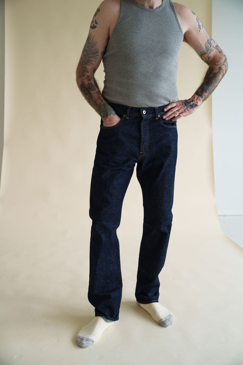 Indigofera Buck Jeans