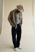 Allevol Top Ace Leopard Shirt