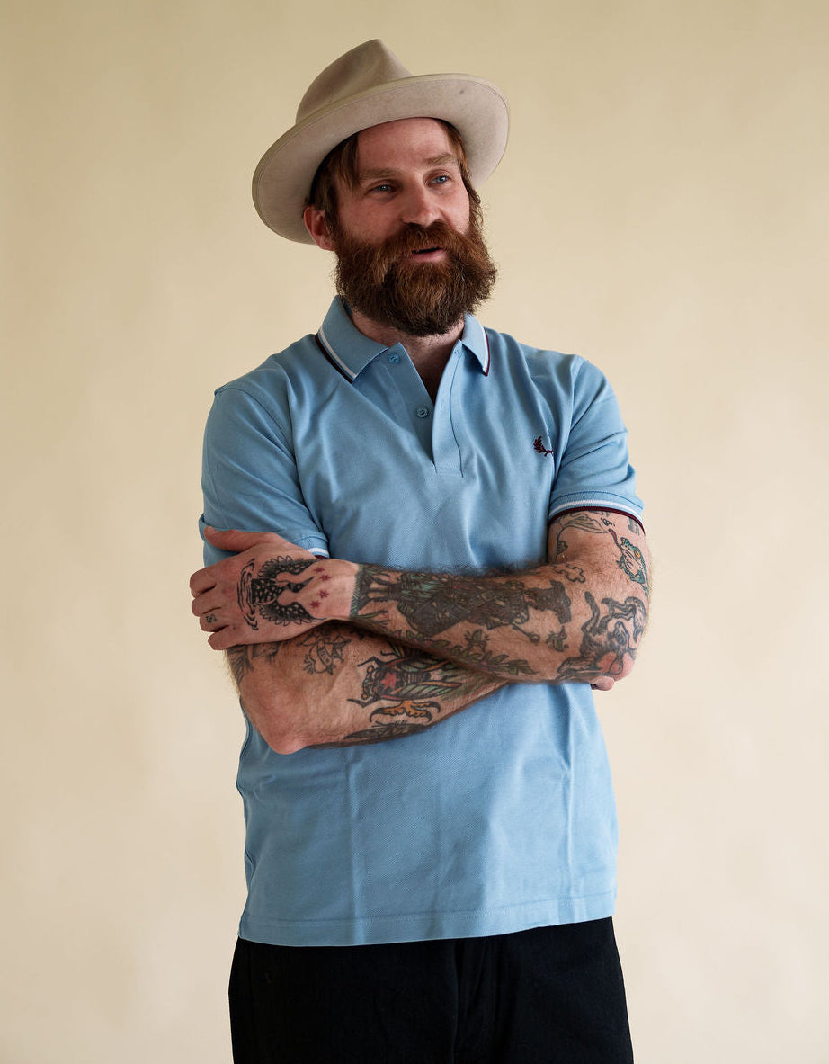 Fred Perry Twin Tipped Shirt