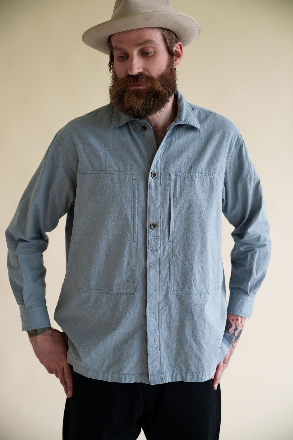 Fujito Army Shirt