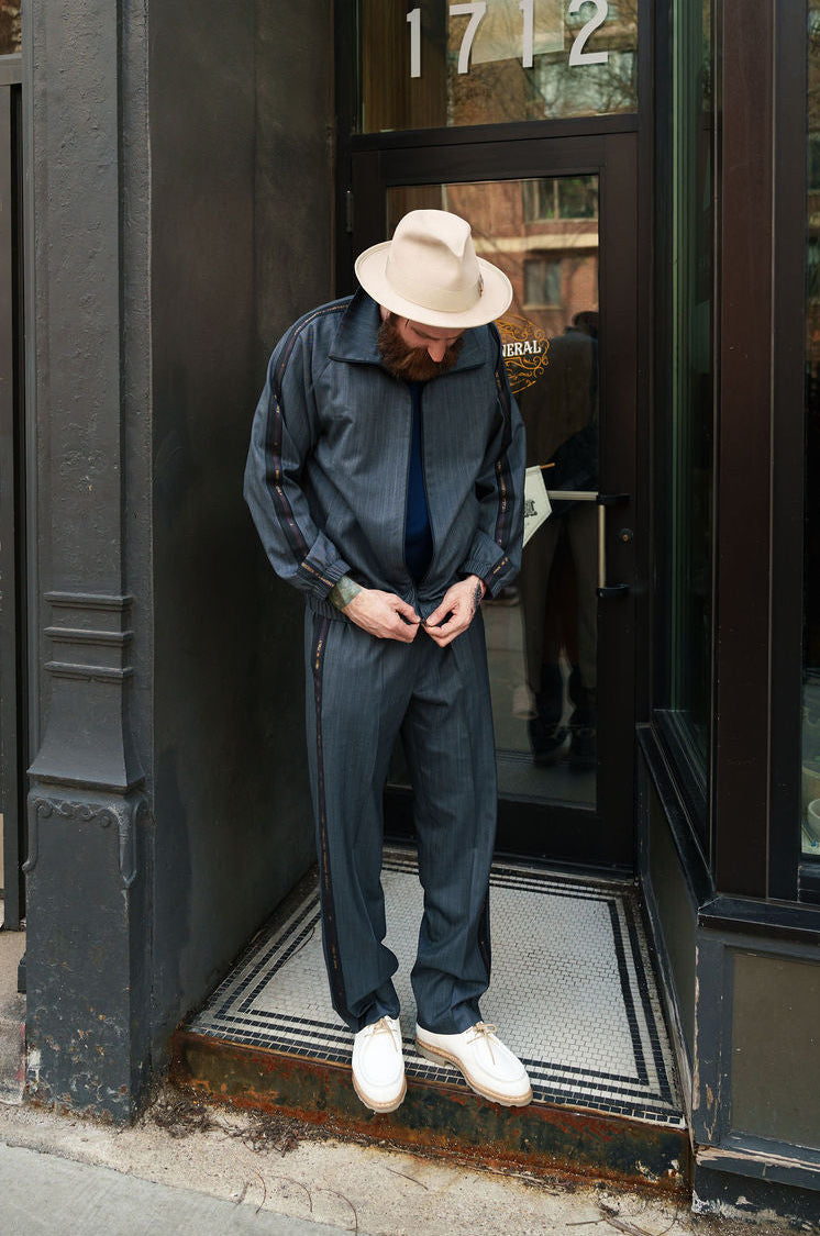 Riedizione Track Suit