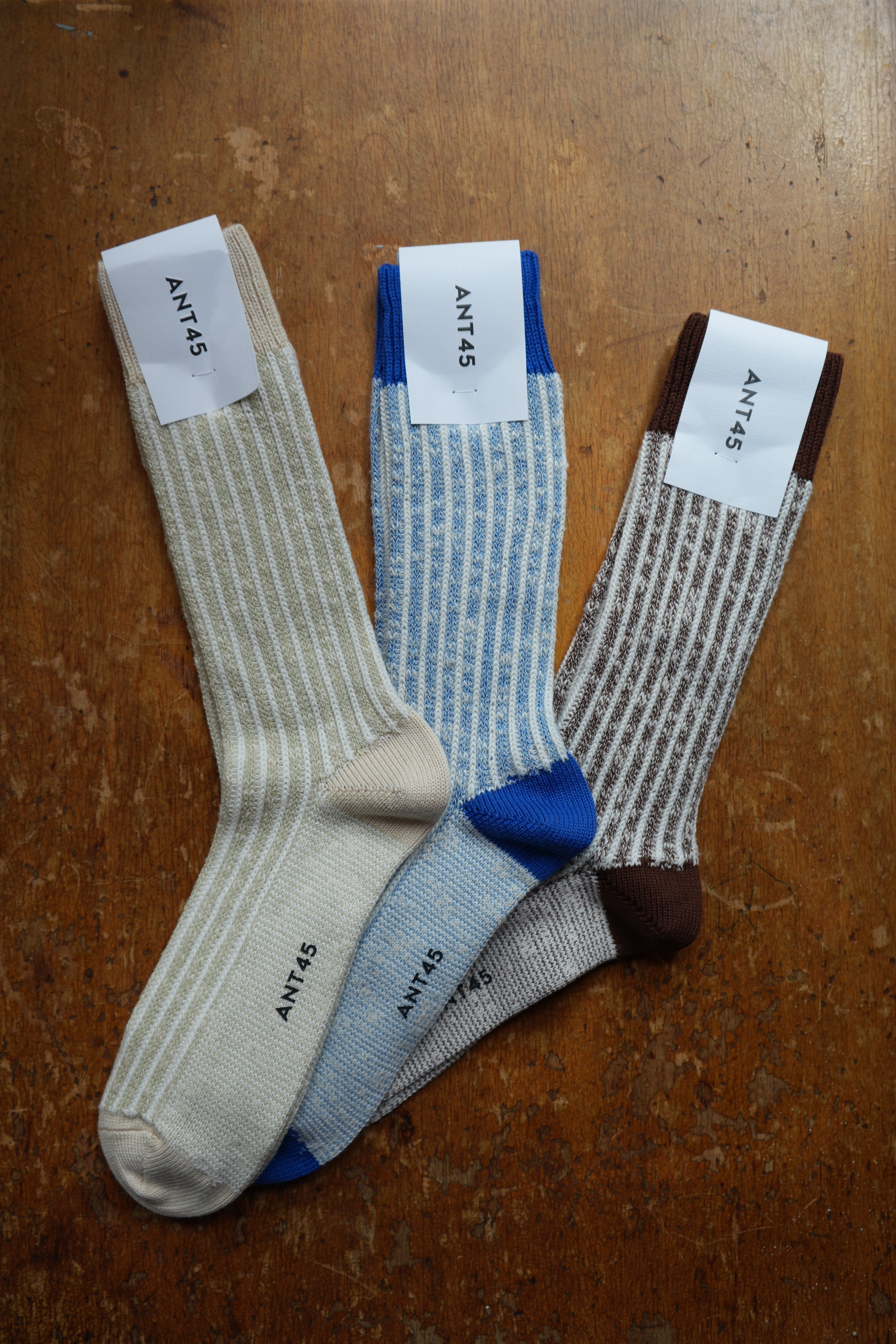 ANT45 Settat Short Socks