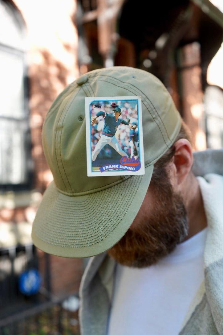 Poten Gabardine Cap