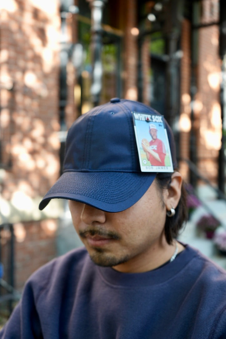 Poten Gabardine Cap
