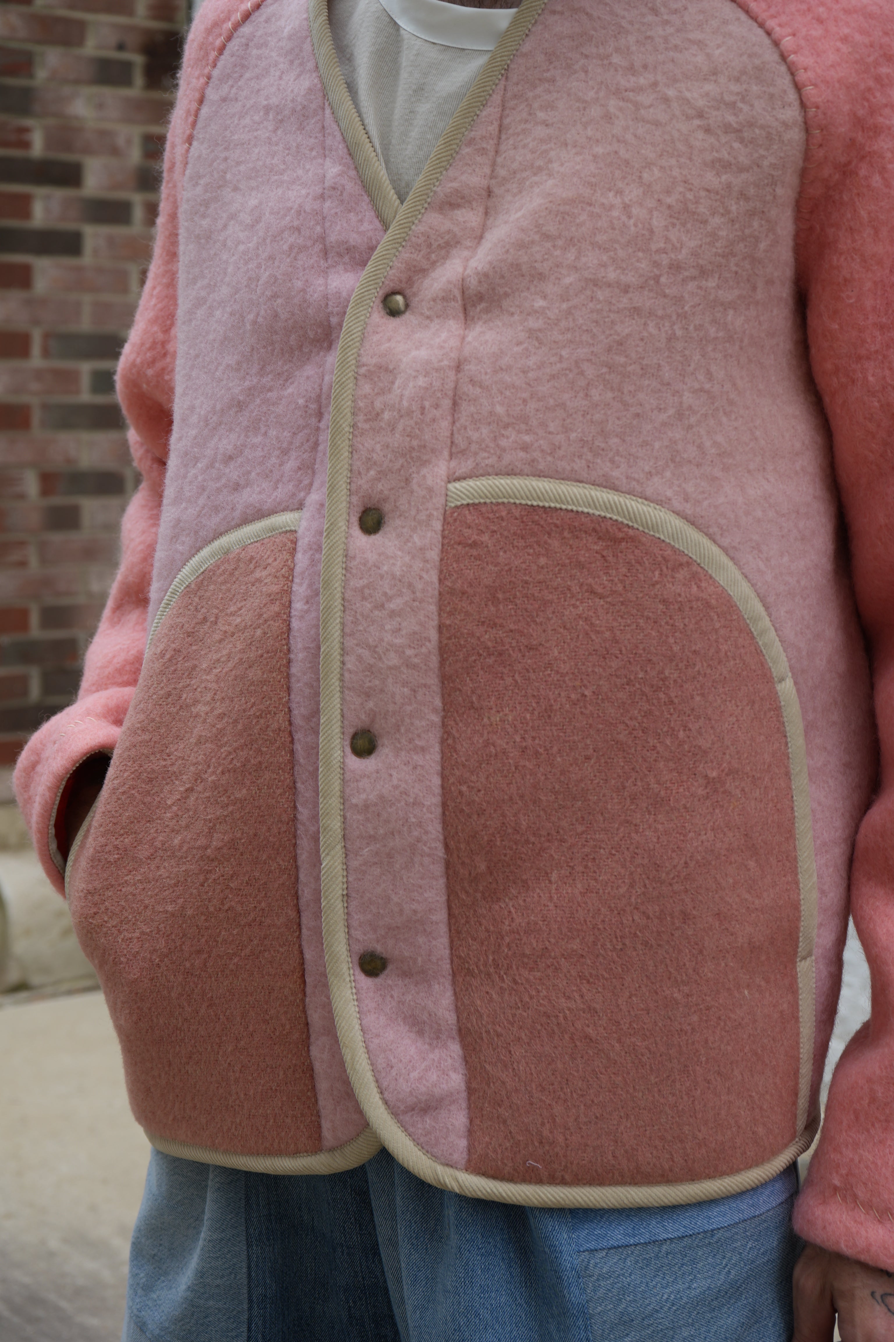 Hul le Kes Monet Jacket