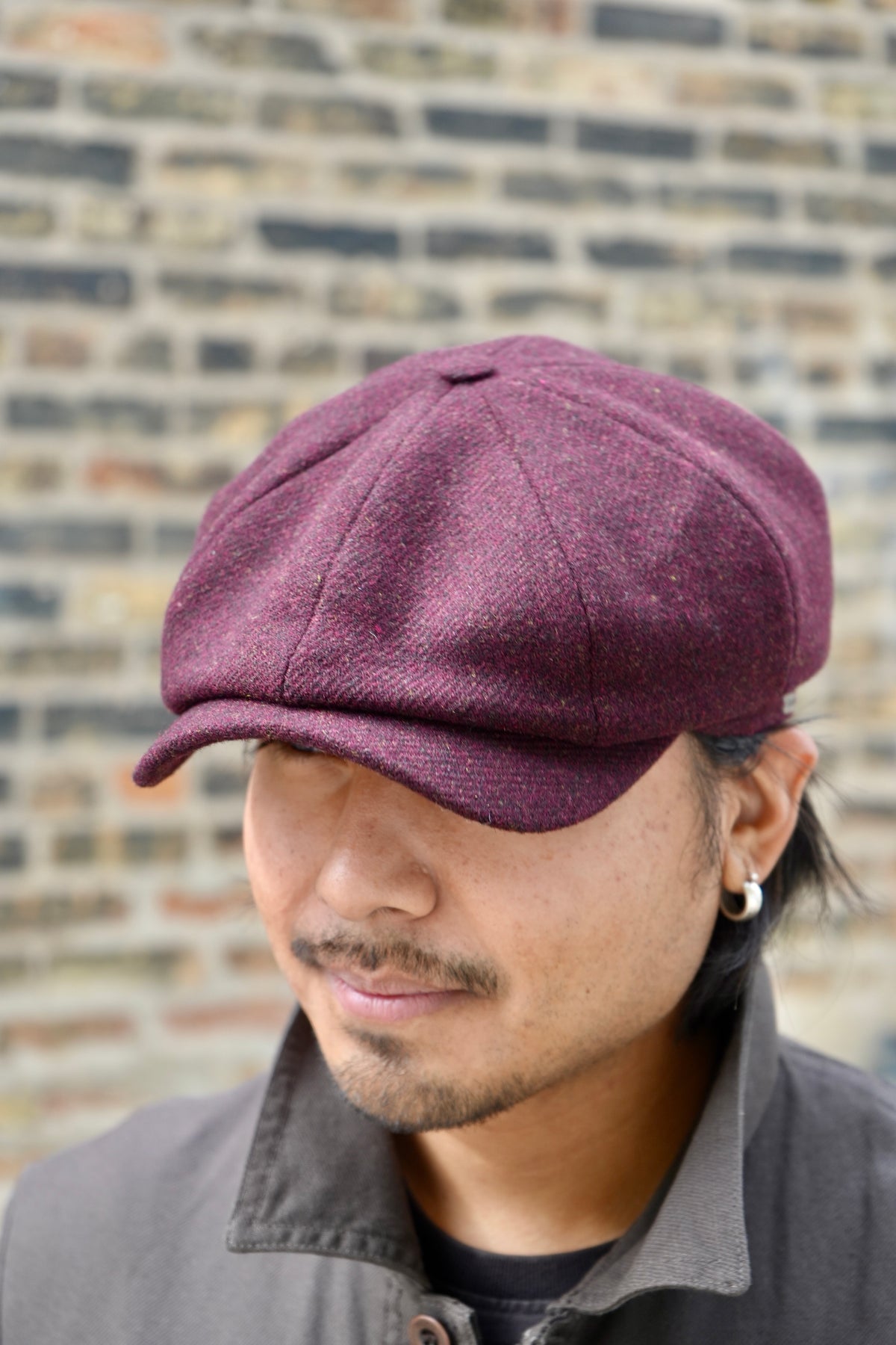 Wigens Newsboy Classic Cap