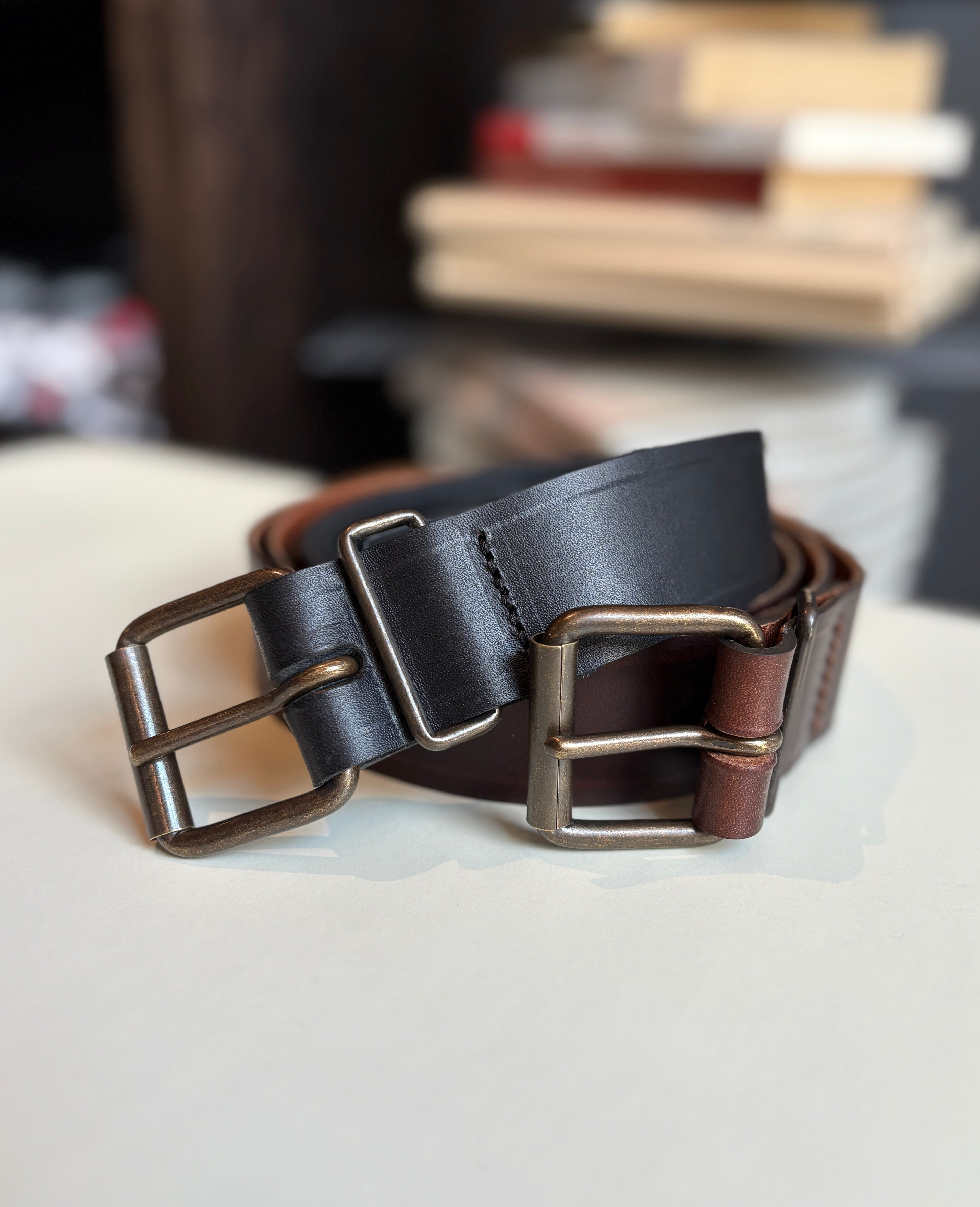 Bleu de Chauffe Fred Belt