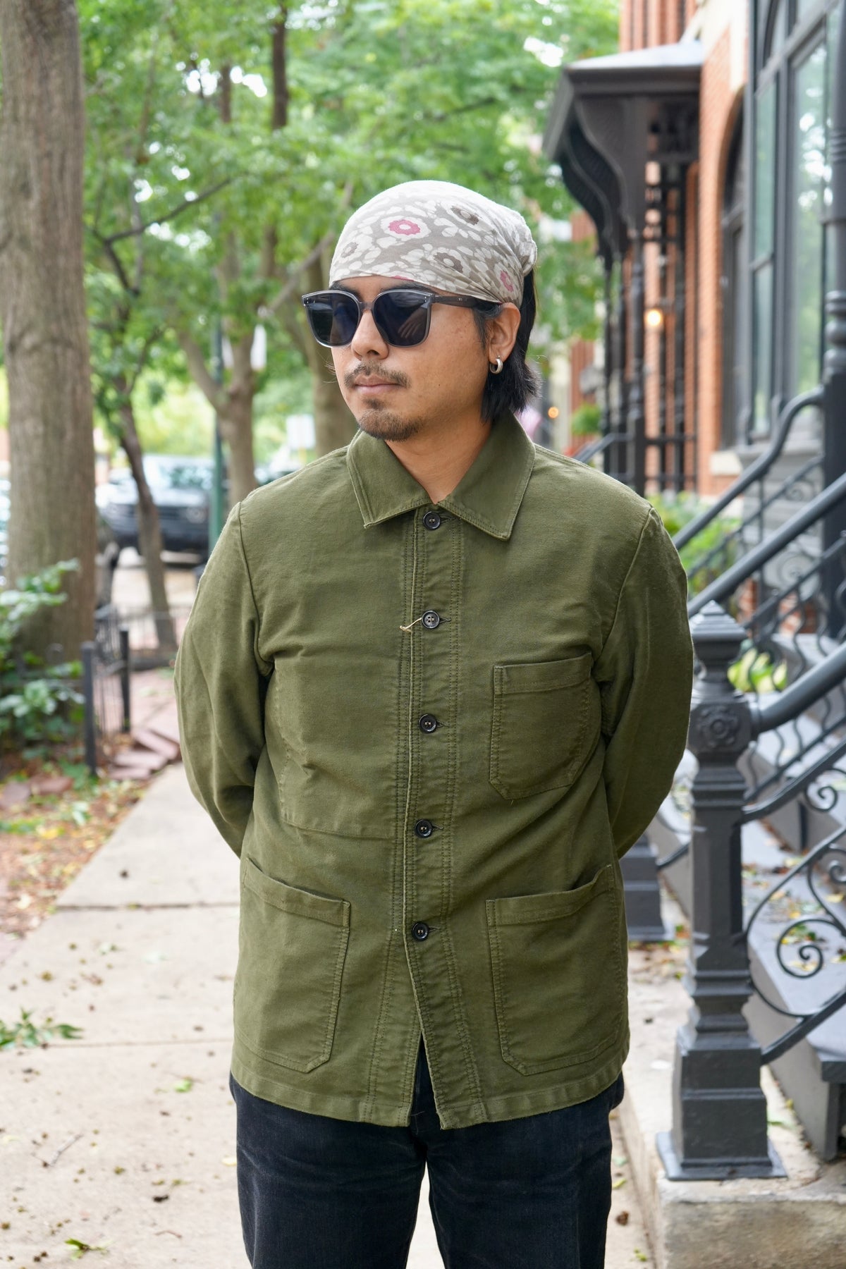 Vetra Workwear Jacket