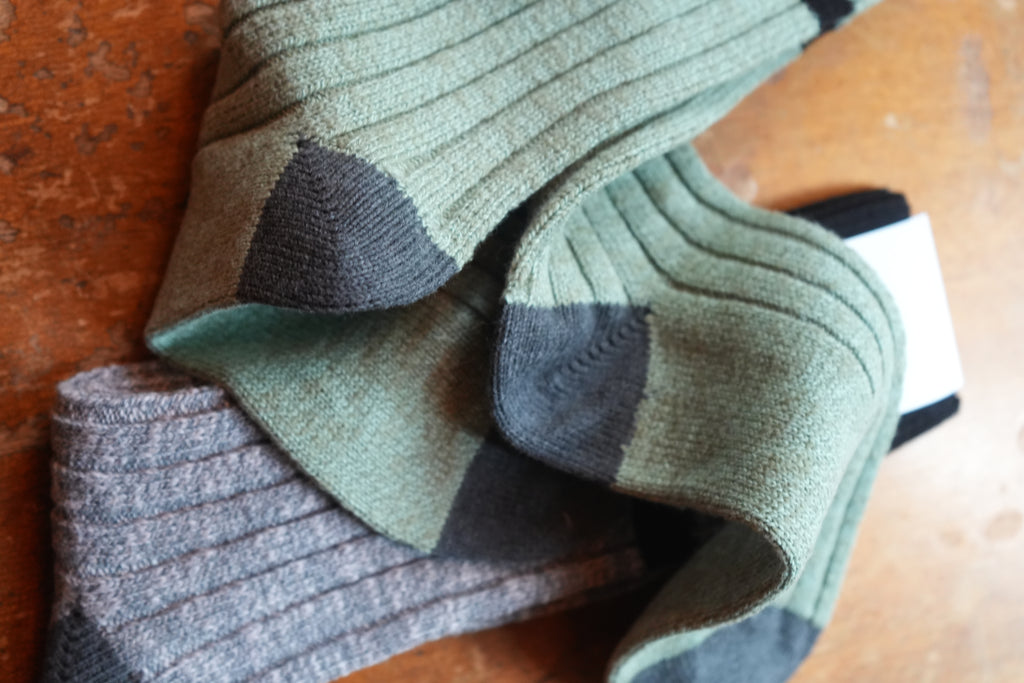ANT45 Jura Short Socks
