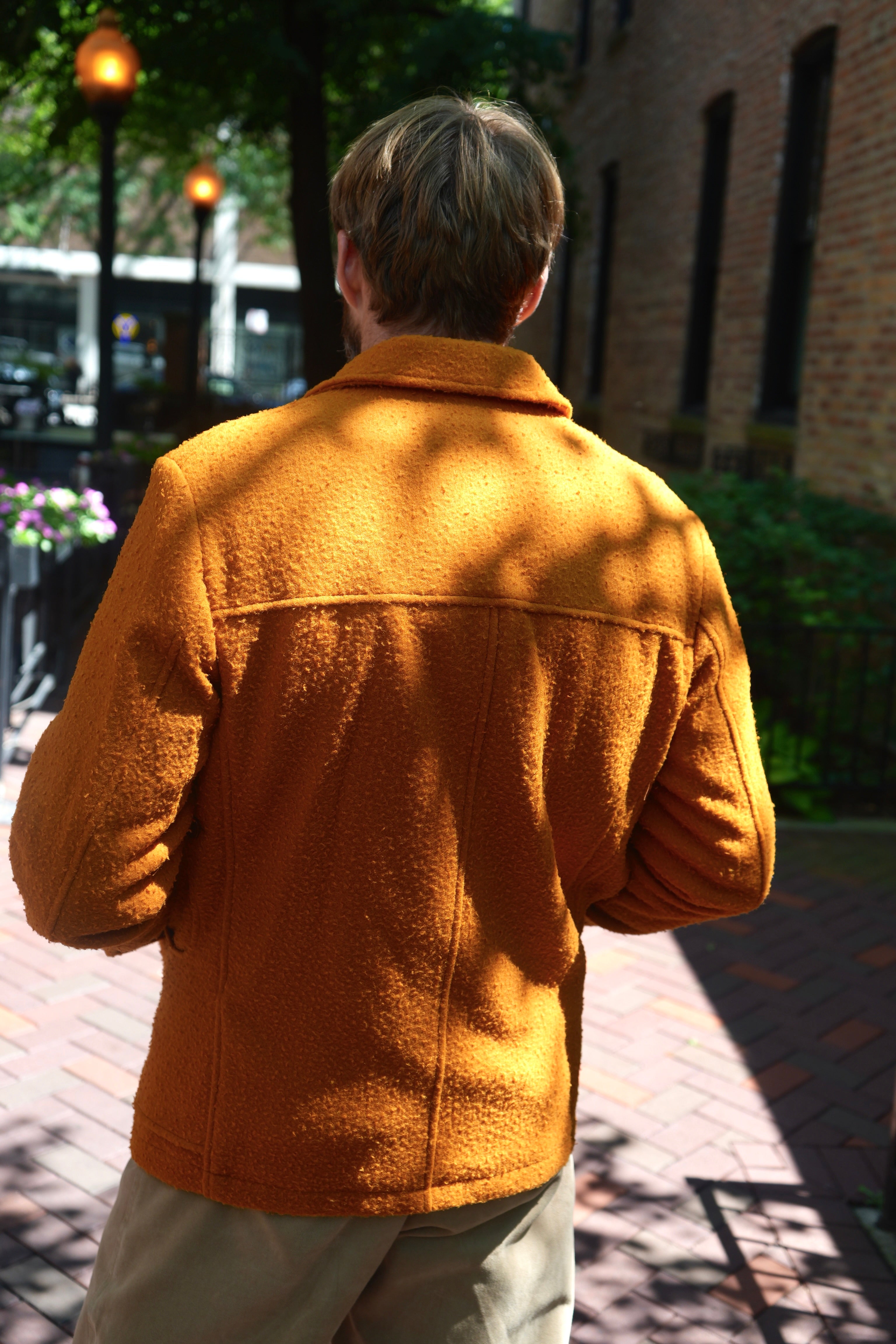 Capalbio Maremmana Jacket