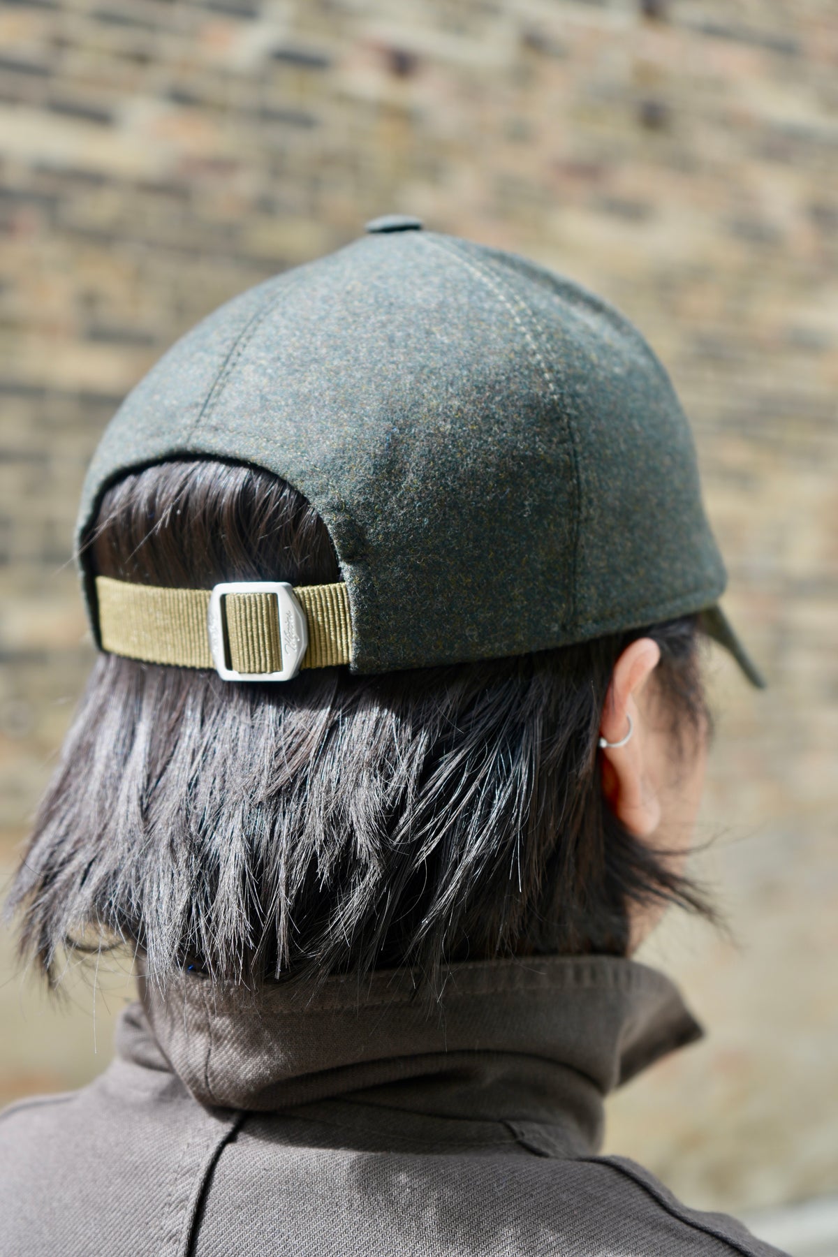 Wigens Contemporary Baseball Cap