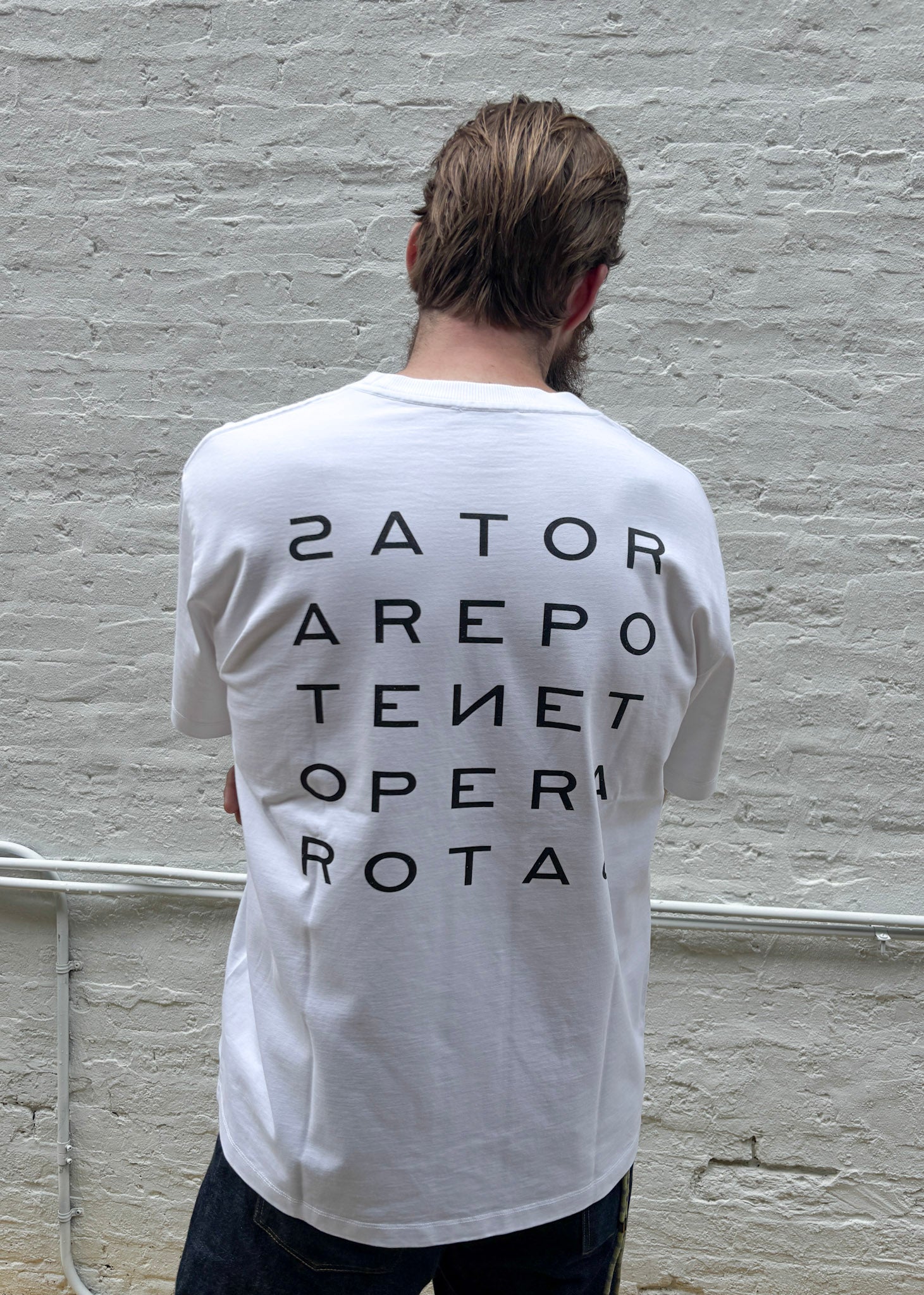 Gråbrodern Hejdeby T-Shirt