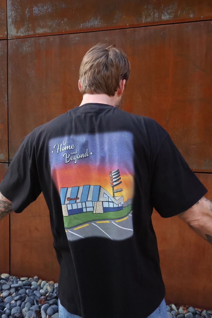 Berni In-N-Never Out Tee