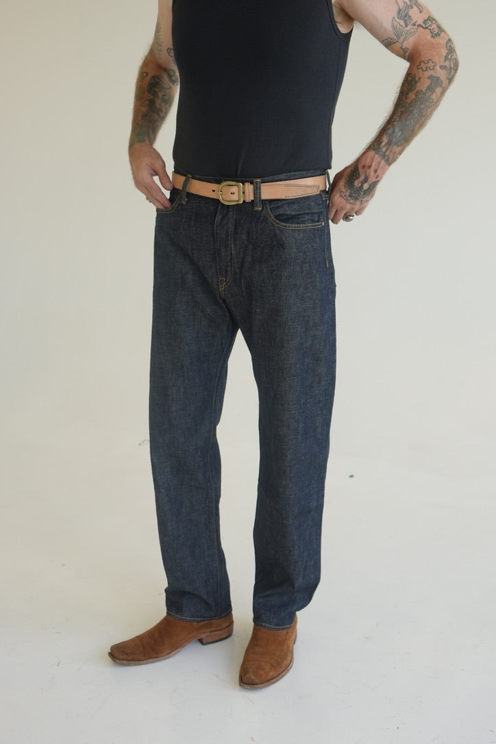 omotodenim 0613SZ 10 oz. Featherweight Denim
