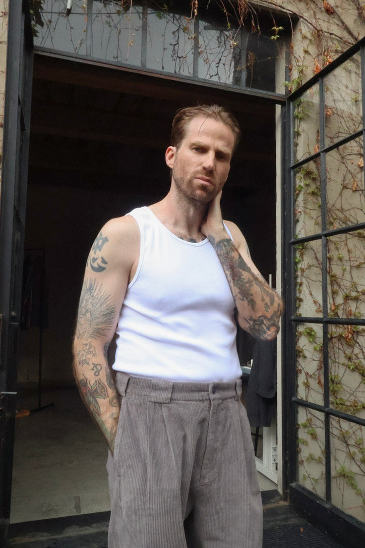 Gråbrodern Vidunge Tank Top