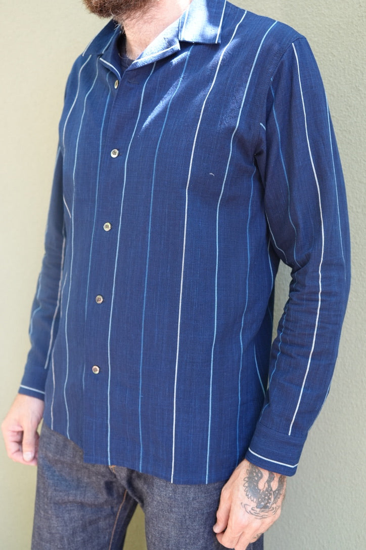 omotodenim Matuzaka Ori Shirt