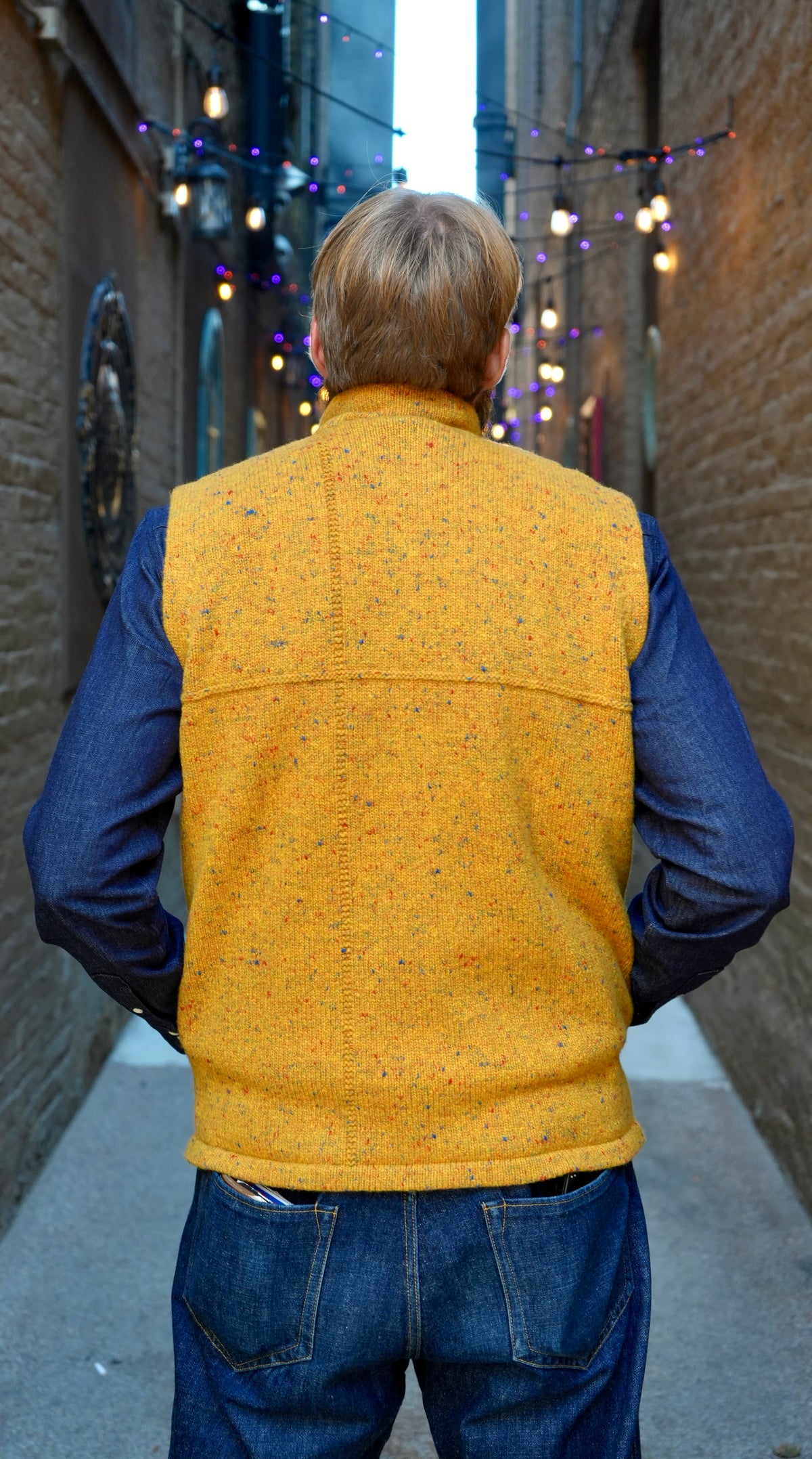 Inis Meain Lifeline Vest