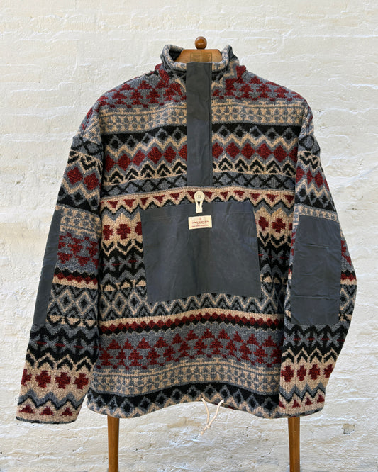 Amundsen V-Bond Tradition Fleece
