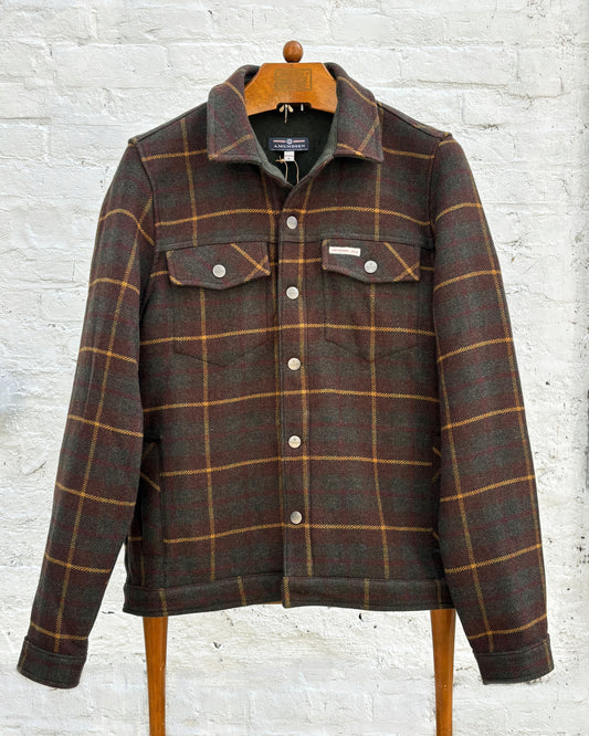 Amundsen Wool Jacket