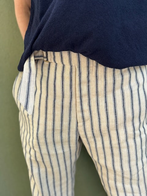 D-Ring Tab Pant