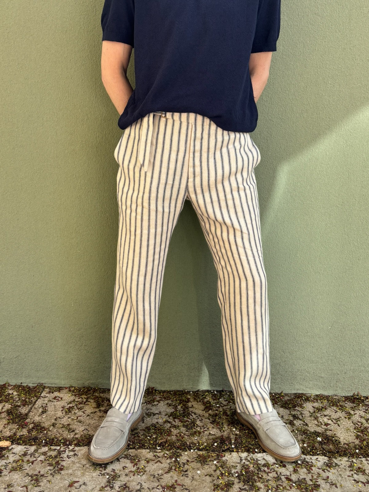 D-Ring Tab Pant