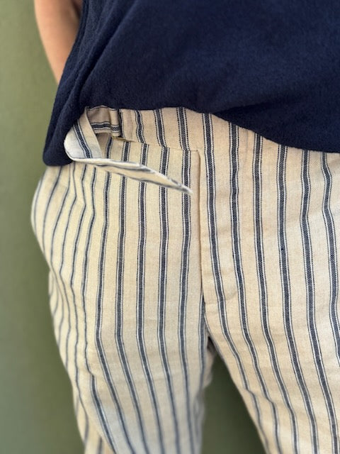 D-Ring Tab Pant